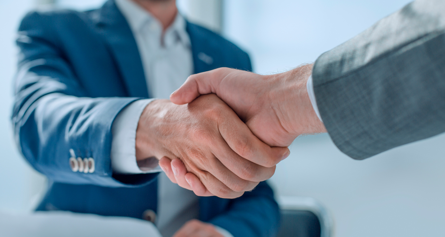 Parceria de negócios